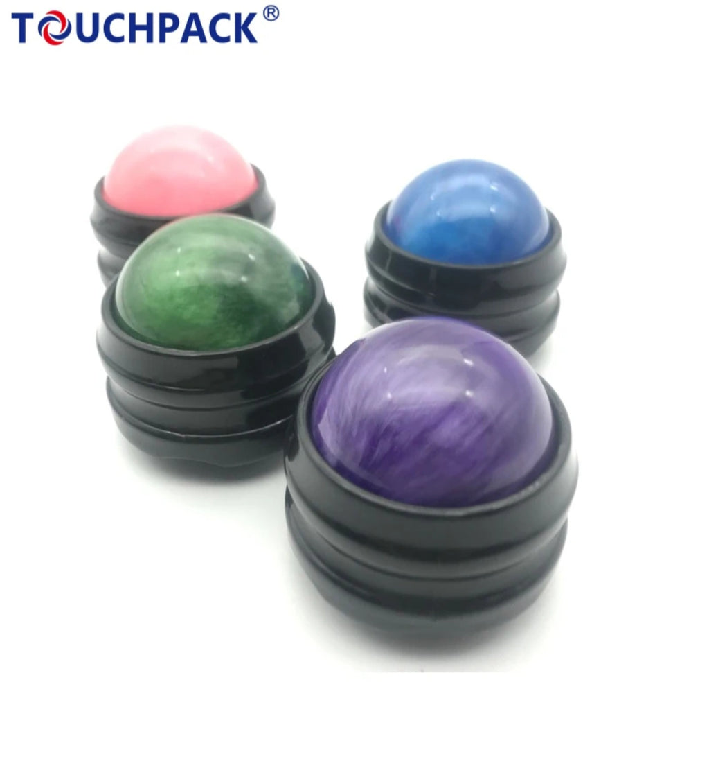 Roller massage relaxant