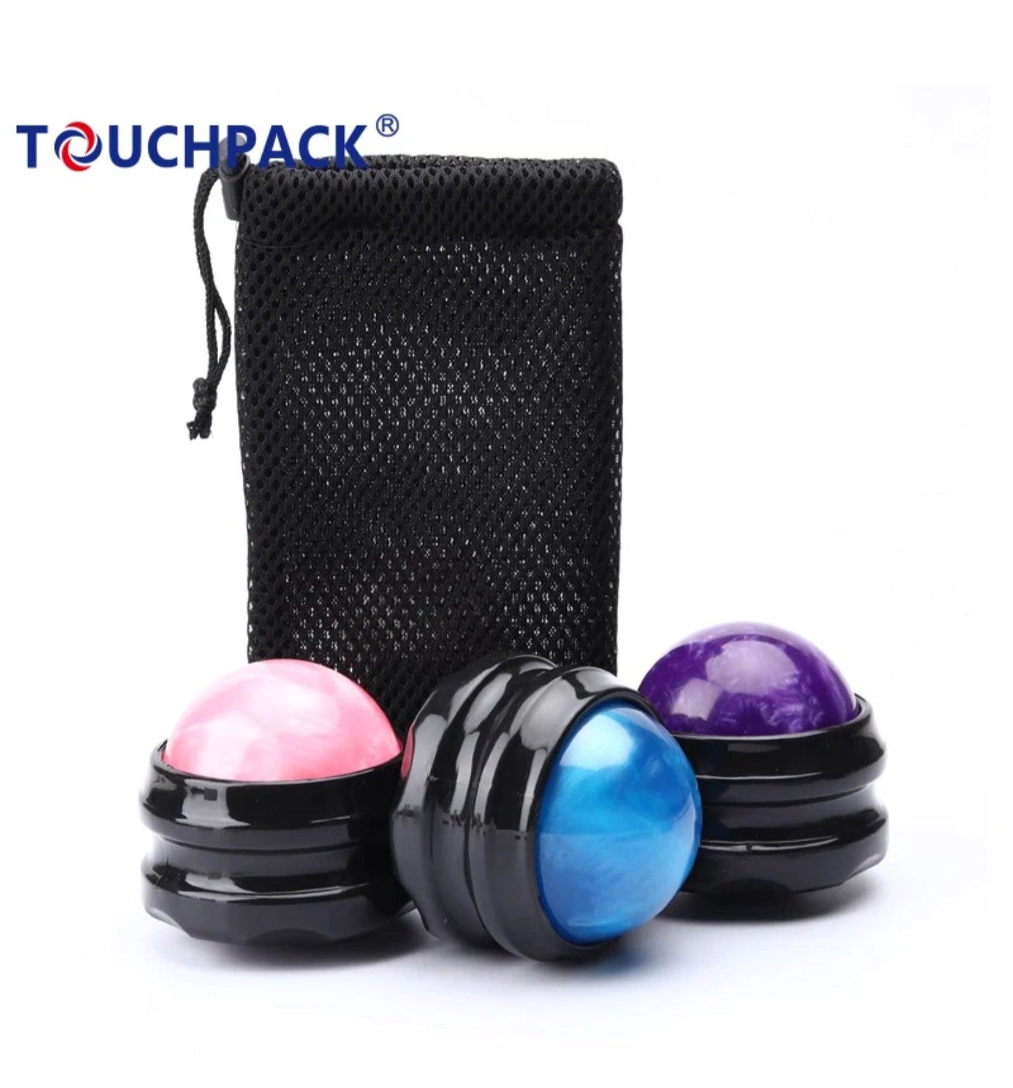 Roller massage relaxant